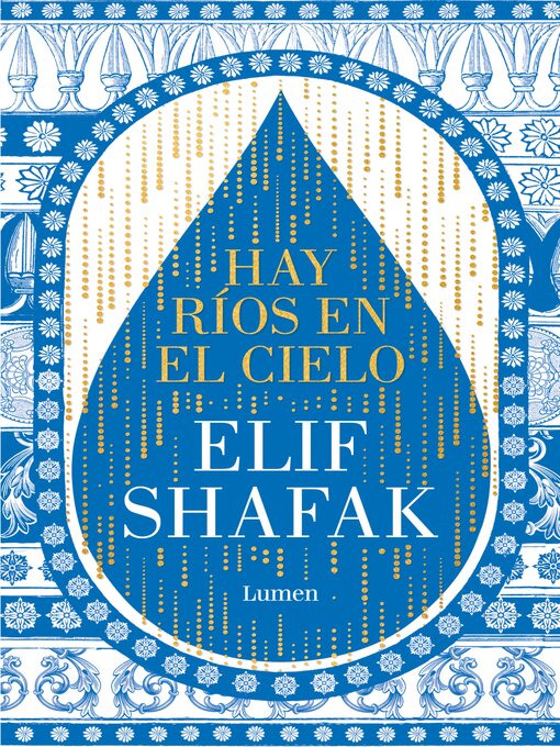 Title details for Hay ríos en el cielo by Elif Shafak - Wait list